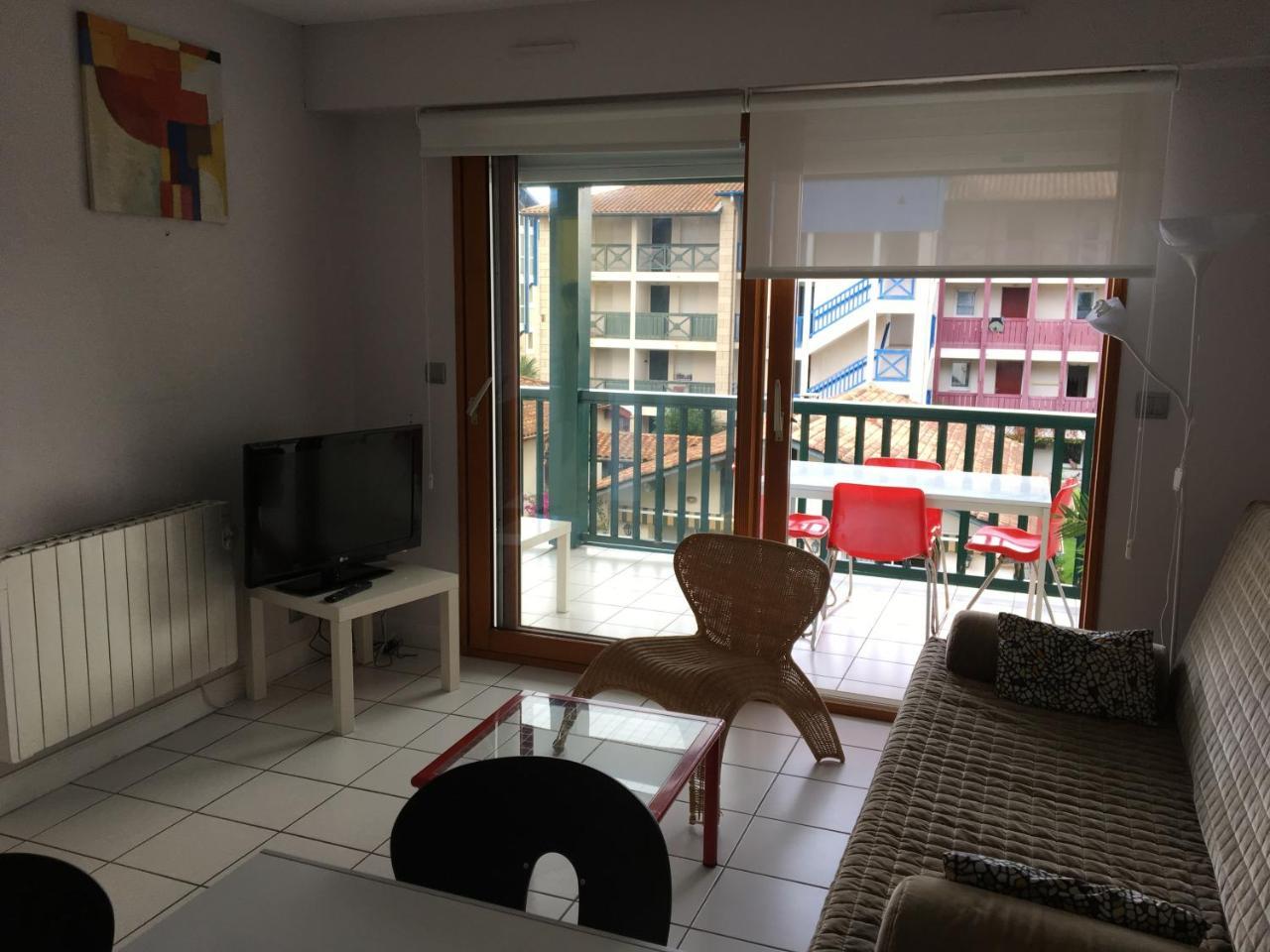 Ibaia By Basquelidays Apartment Hendaye Exterior photo