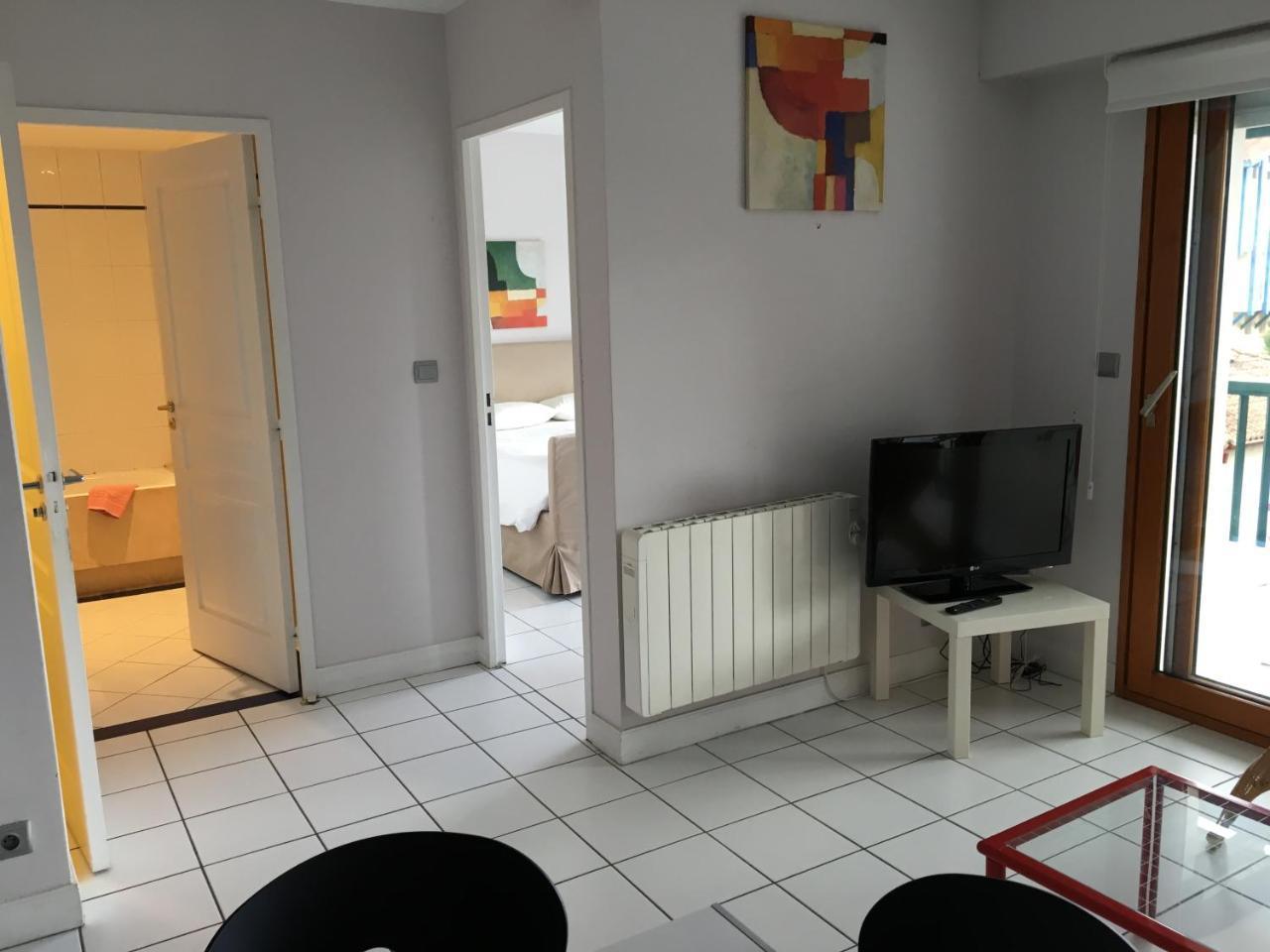Ibaia By Basquelidays Apartment Hendaye Exterior photo