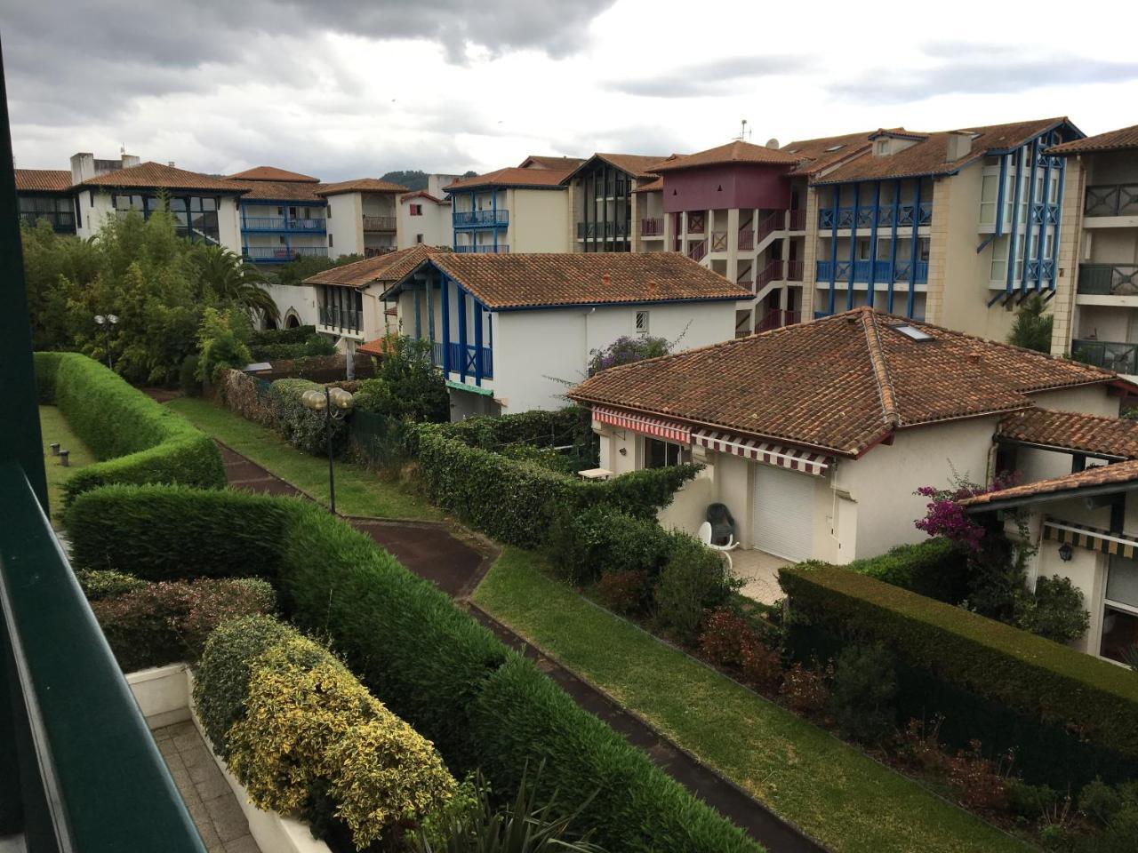 Ibaia By Basquelidays Apartment Hendaye Exterior photo